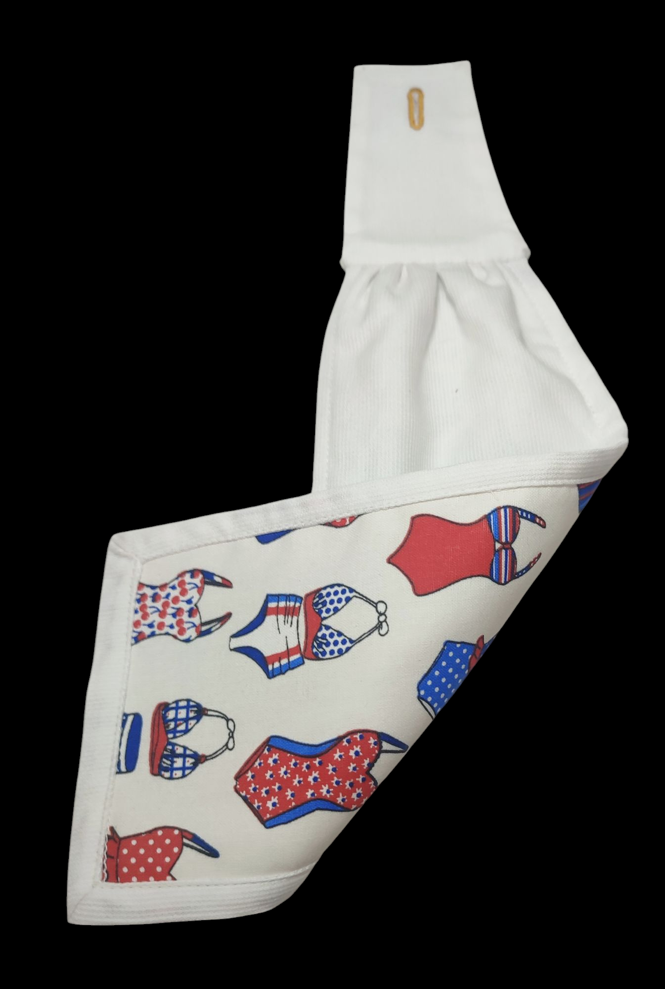 Rabat l'héroïne en maillot de bain