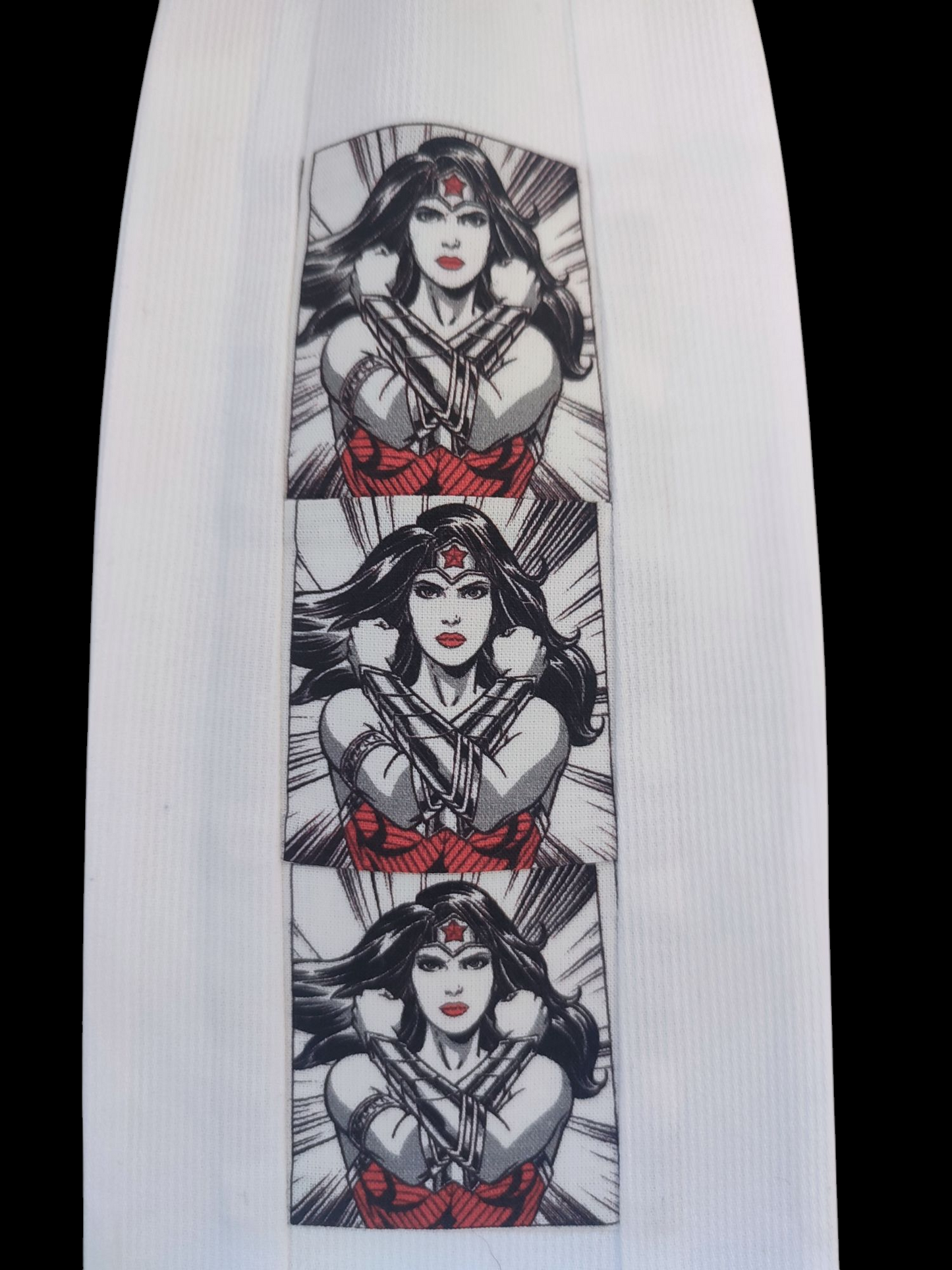 Rabat super woman