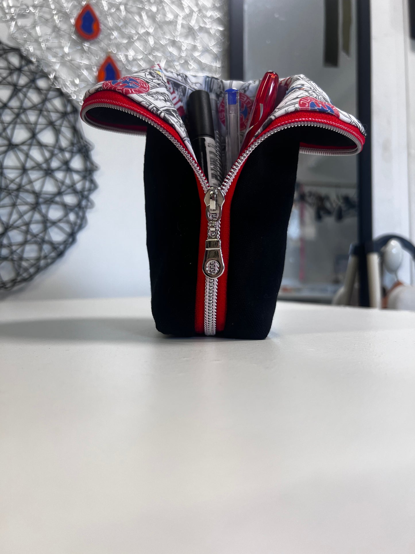 Trousse pot