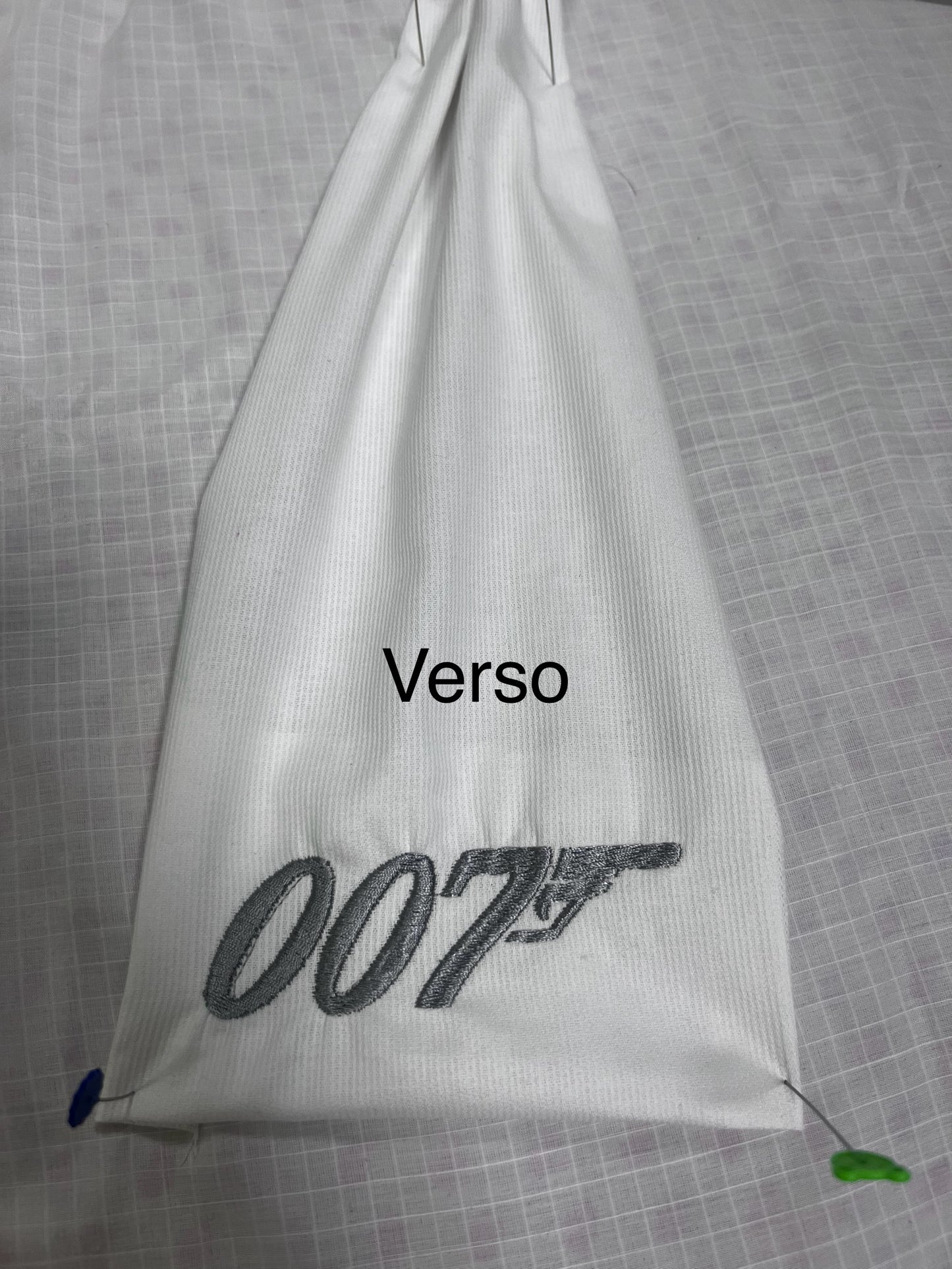 Avance pour rabat sur mesure