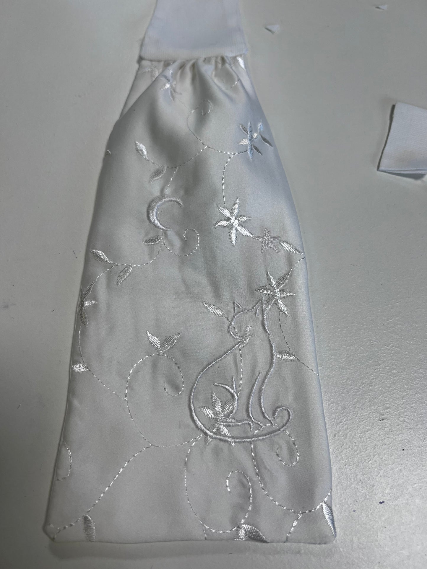 Avance pour rabat sur mesure