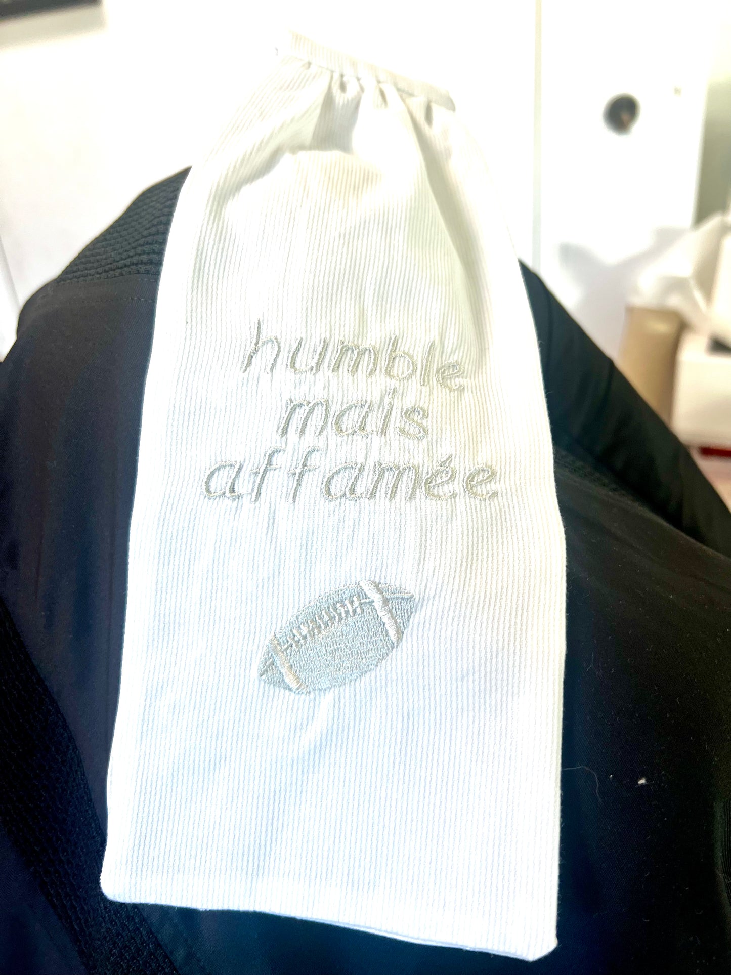 Avance pour rabat sur mesure