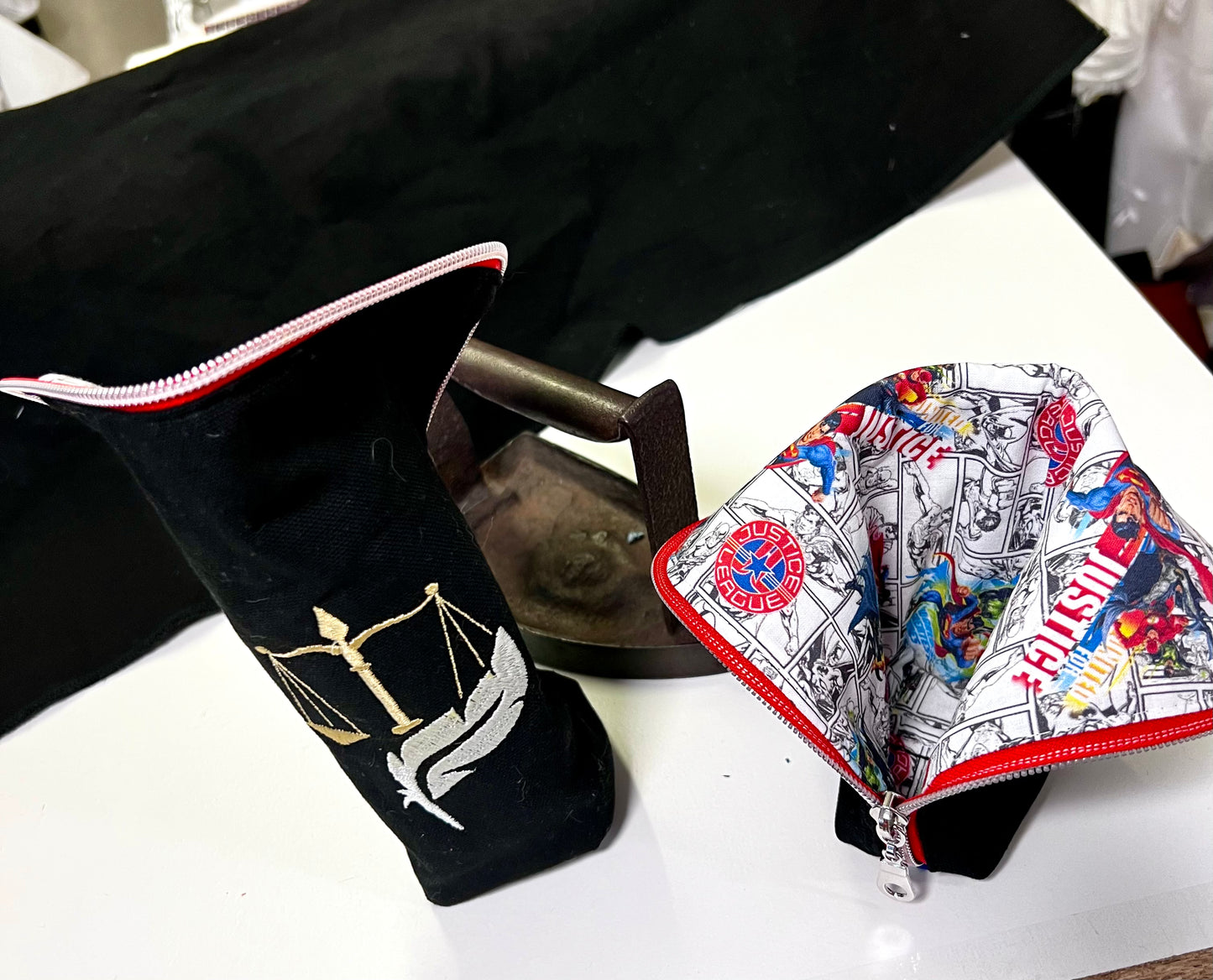 Trousse pot