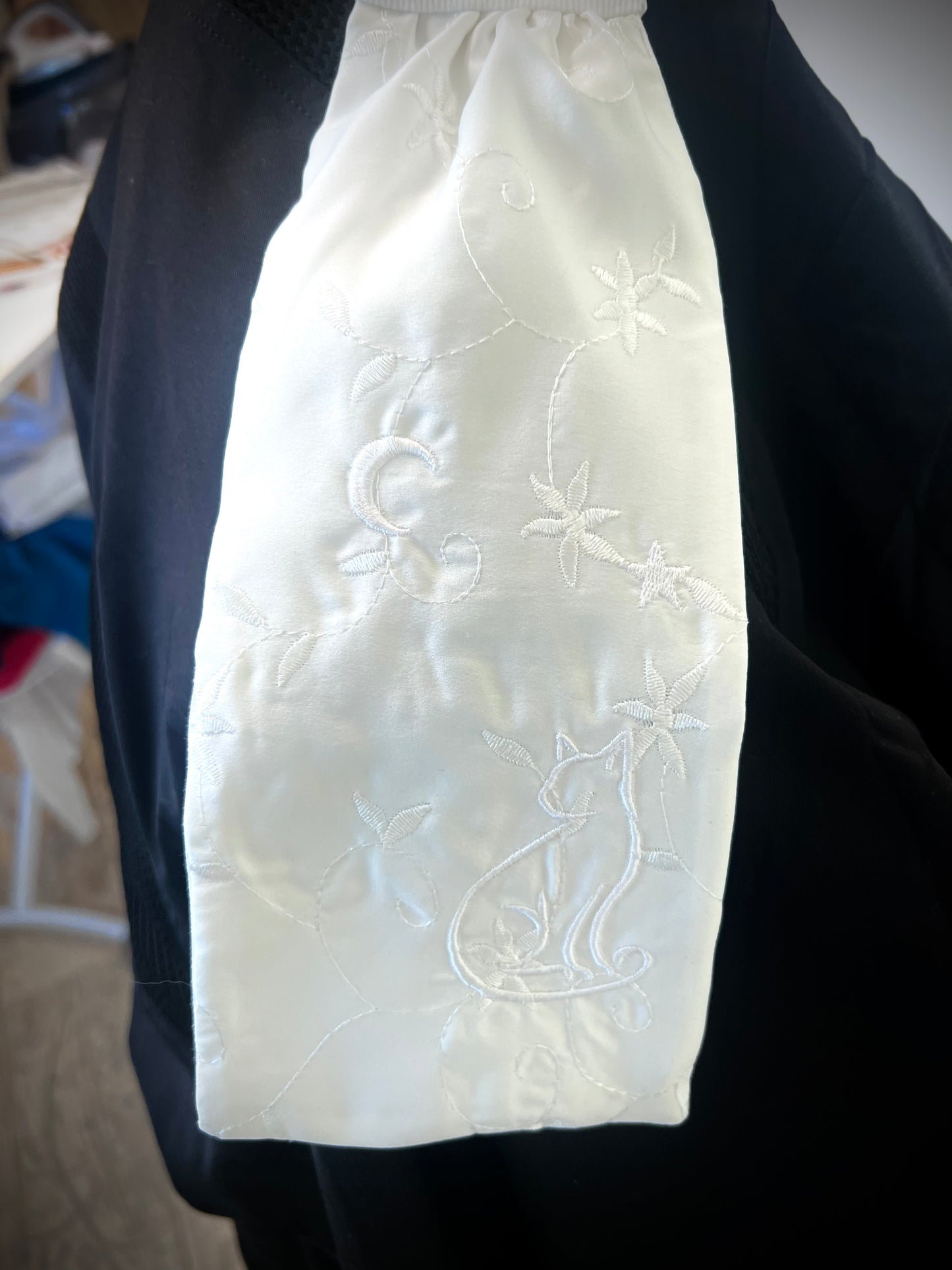 Avance pour rabat sur mesure